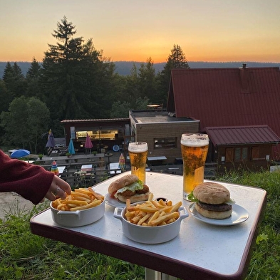 Snack - bar d'altitude Le chalet pointu