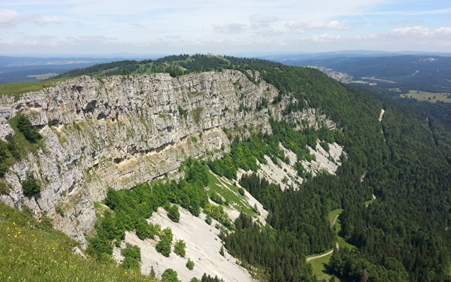 Le Mont d'Or