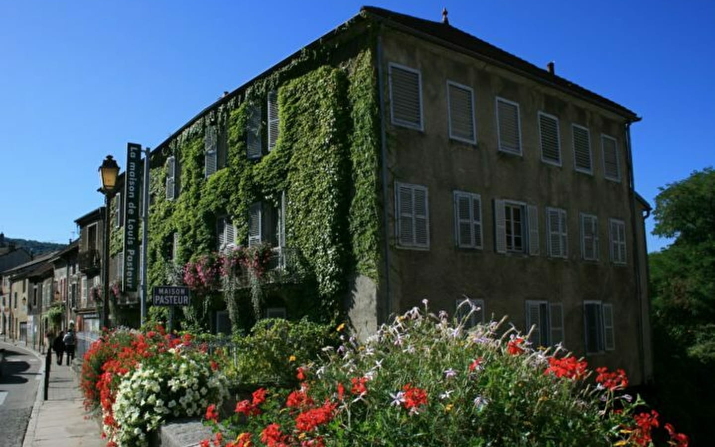 Visite guidée de la Maison de Louis Pasteur