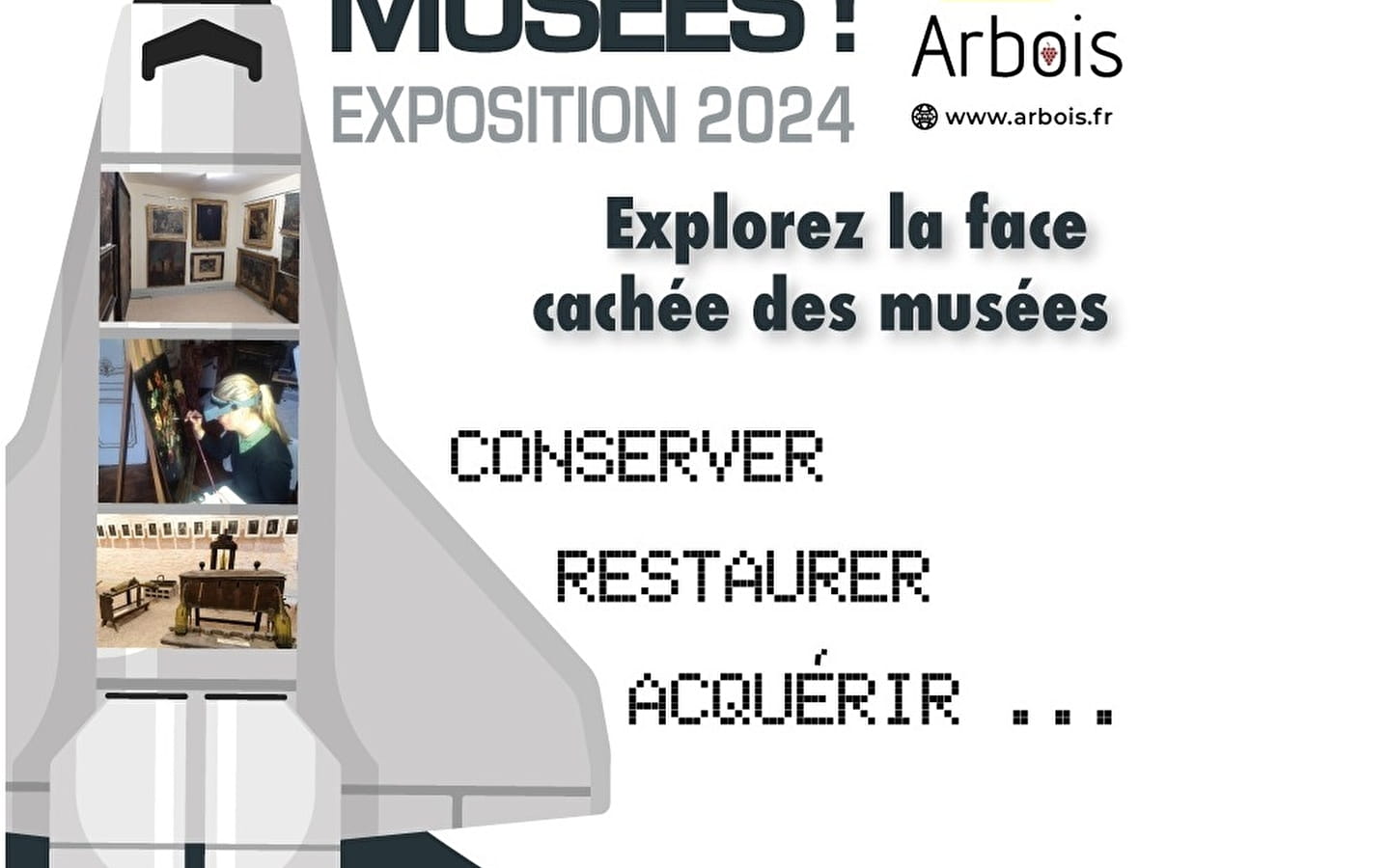 Missions musées !