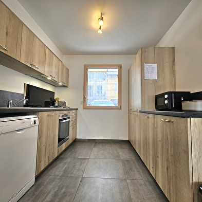 Appartement en résidence - B603DUC00