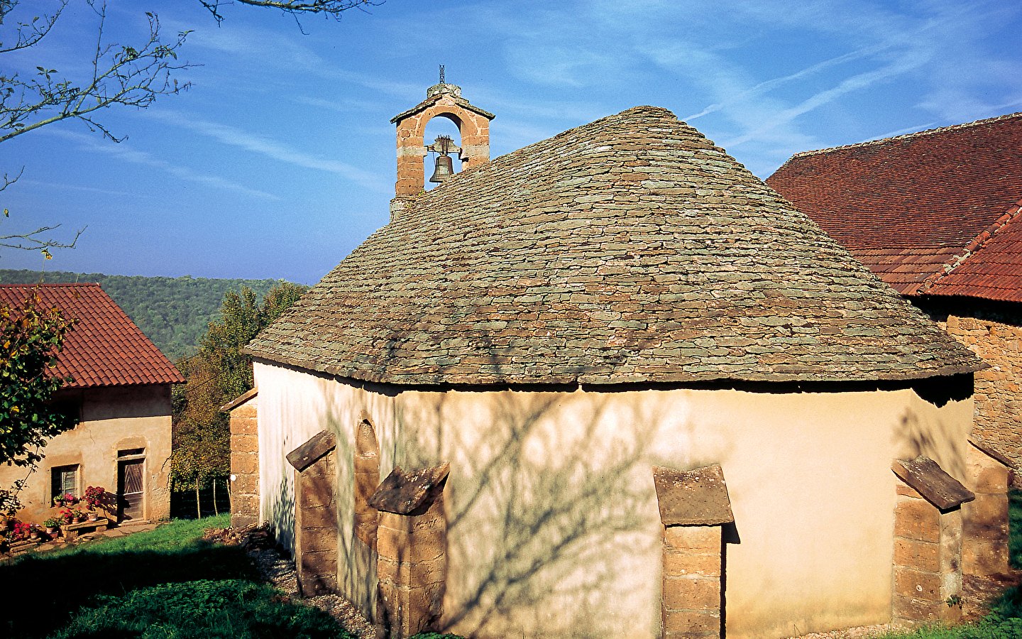 Chapelle des Templiers