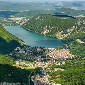 Ville de Nantua - NANTUA