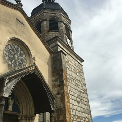 Journées Européennes du Patrimoine - Treffort et son sentier des vieilles vignes ou sentier ethnobotanique