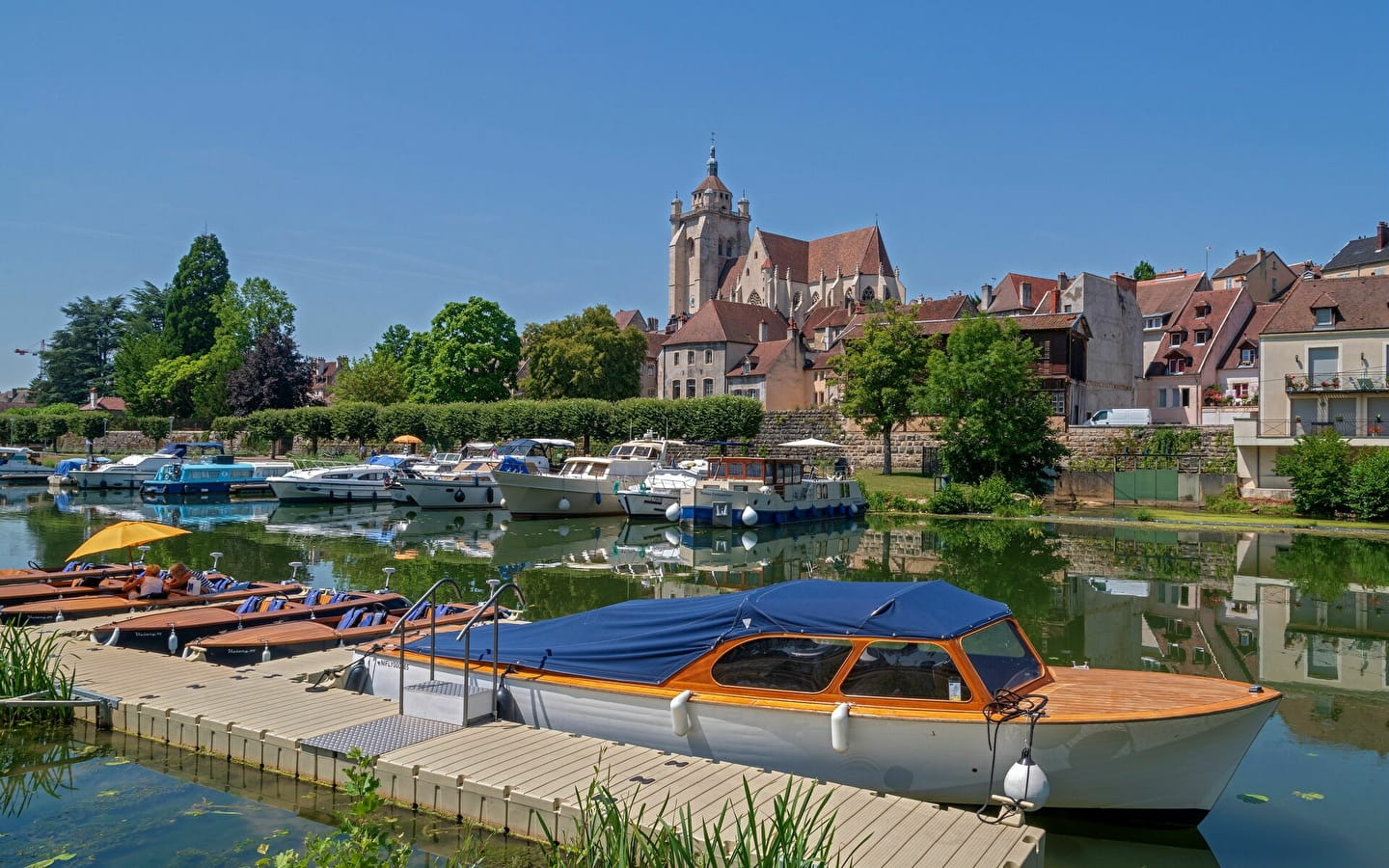 Canal du Rhône au Rhin