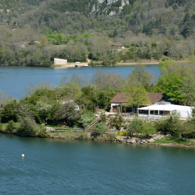 La Guinguette des Gorges de l'Ain