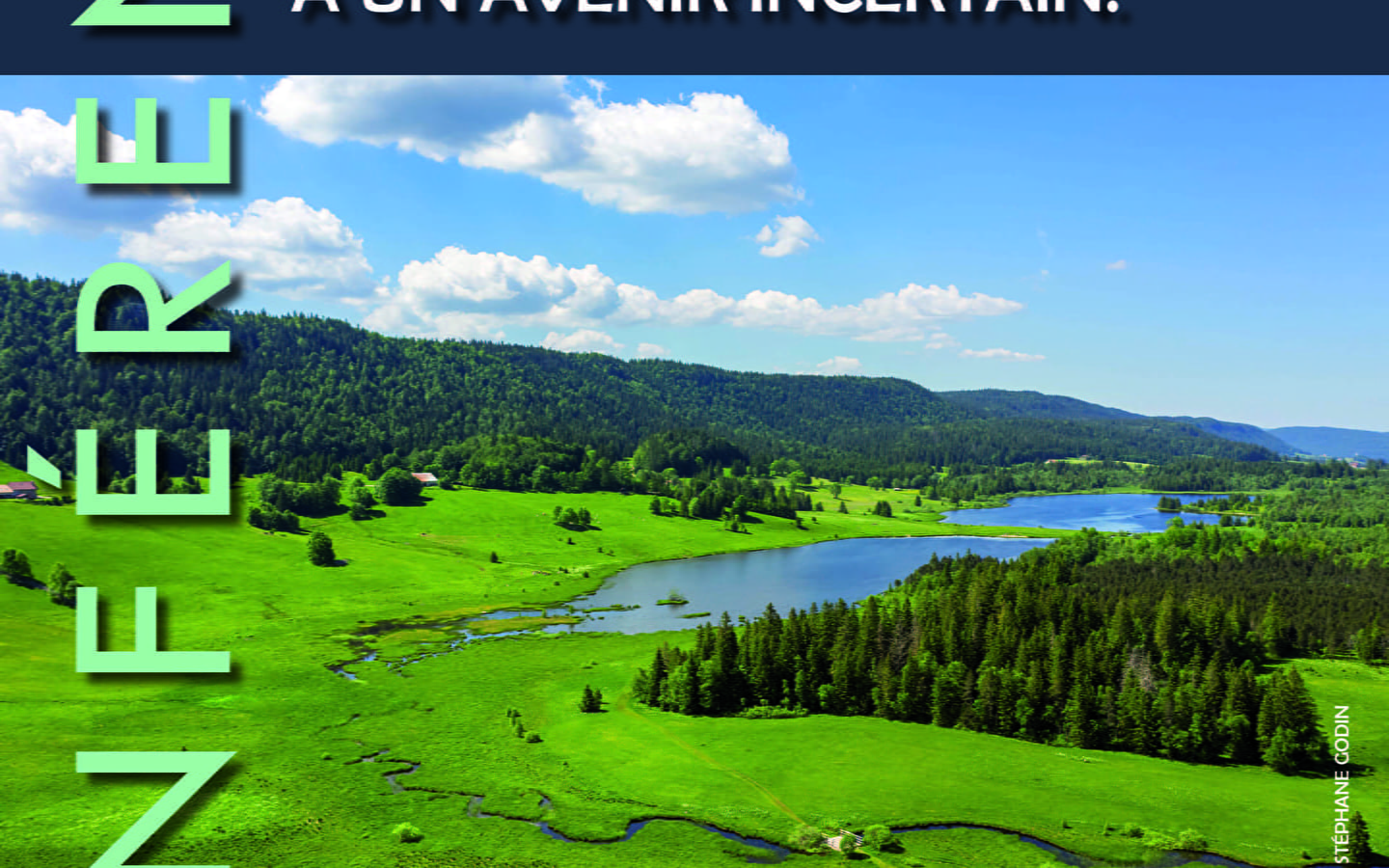 Conférence - Le changement climatique dans le Jura