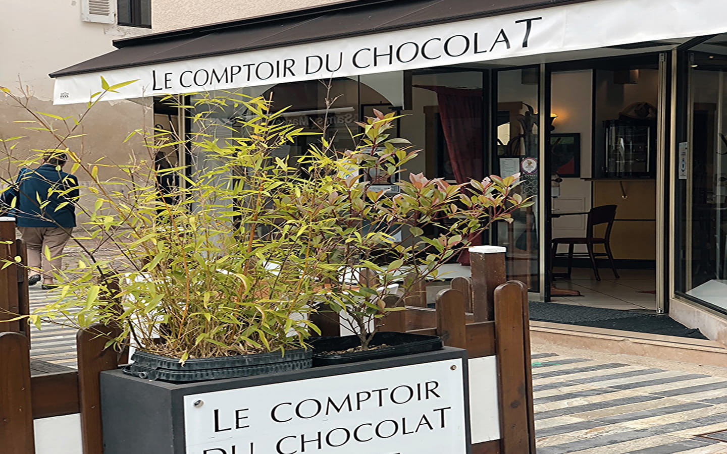 Le Comptoir du Chocolat