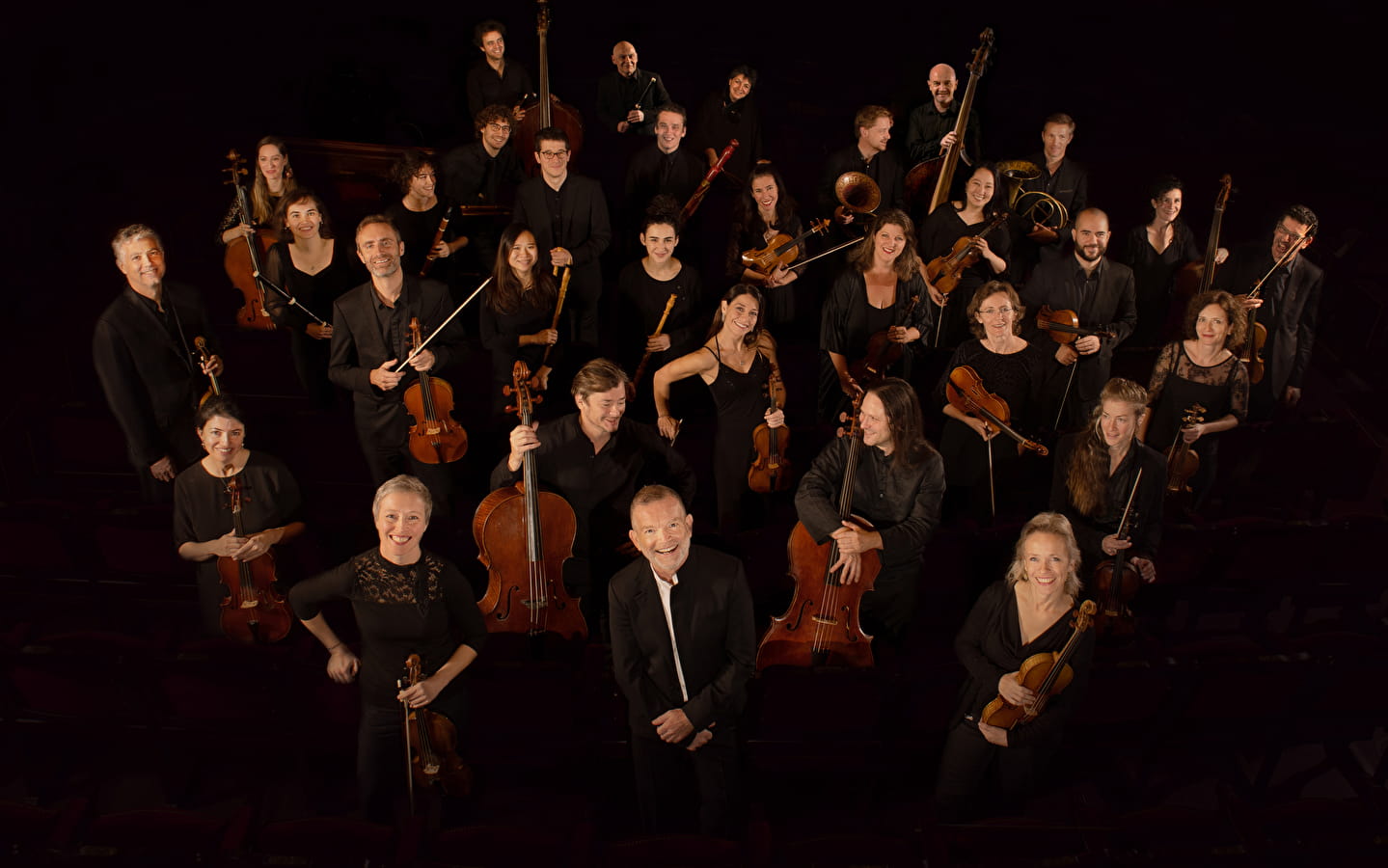 Concert : Cantates de Bach pour alto