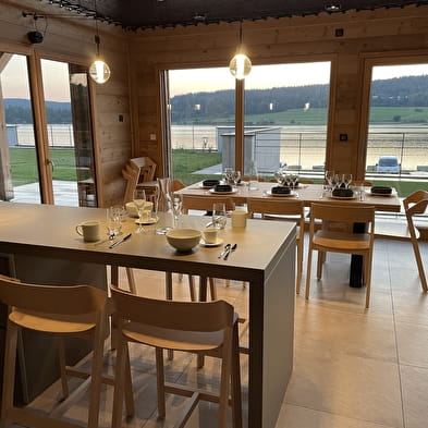 Les Chalets Coeurs du Lac - chalet haut standing 10 personnes