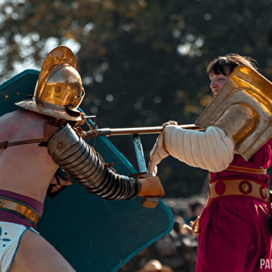 Journée du Patrimoine - Des gladiateurs à Izernore