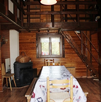 Chalet la Rocaille