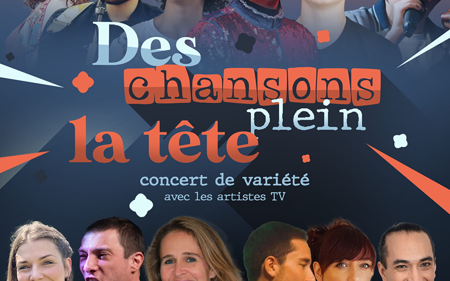 Des chansons plein la tête