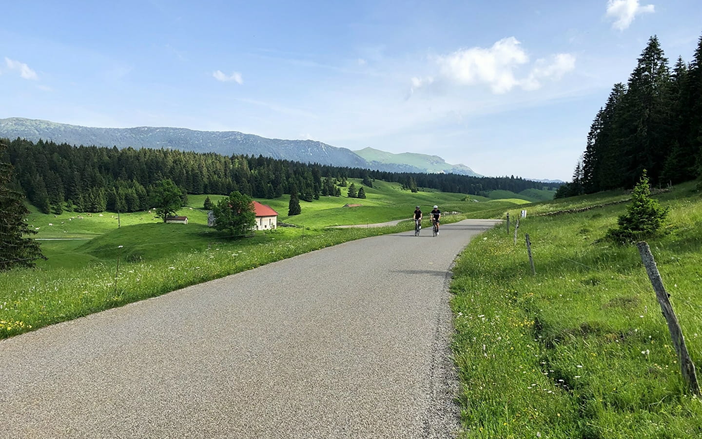 La Grande traversée du Jura à vélo - GTJ à vélo