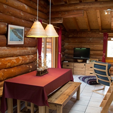 Chalet le Petit Bois Rond