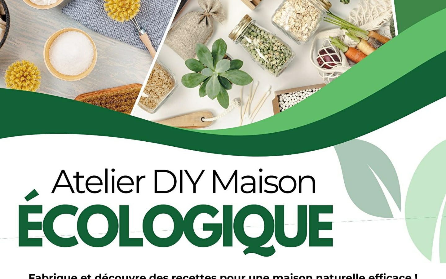 DIY Maison écologique