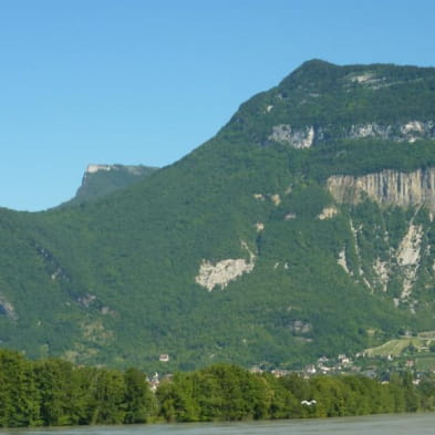 Le Massif du Grand Colombier