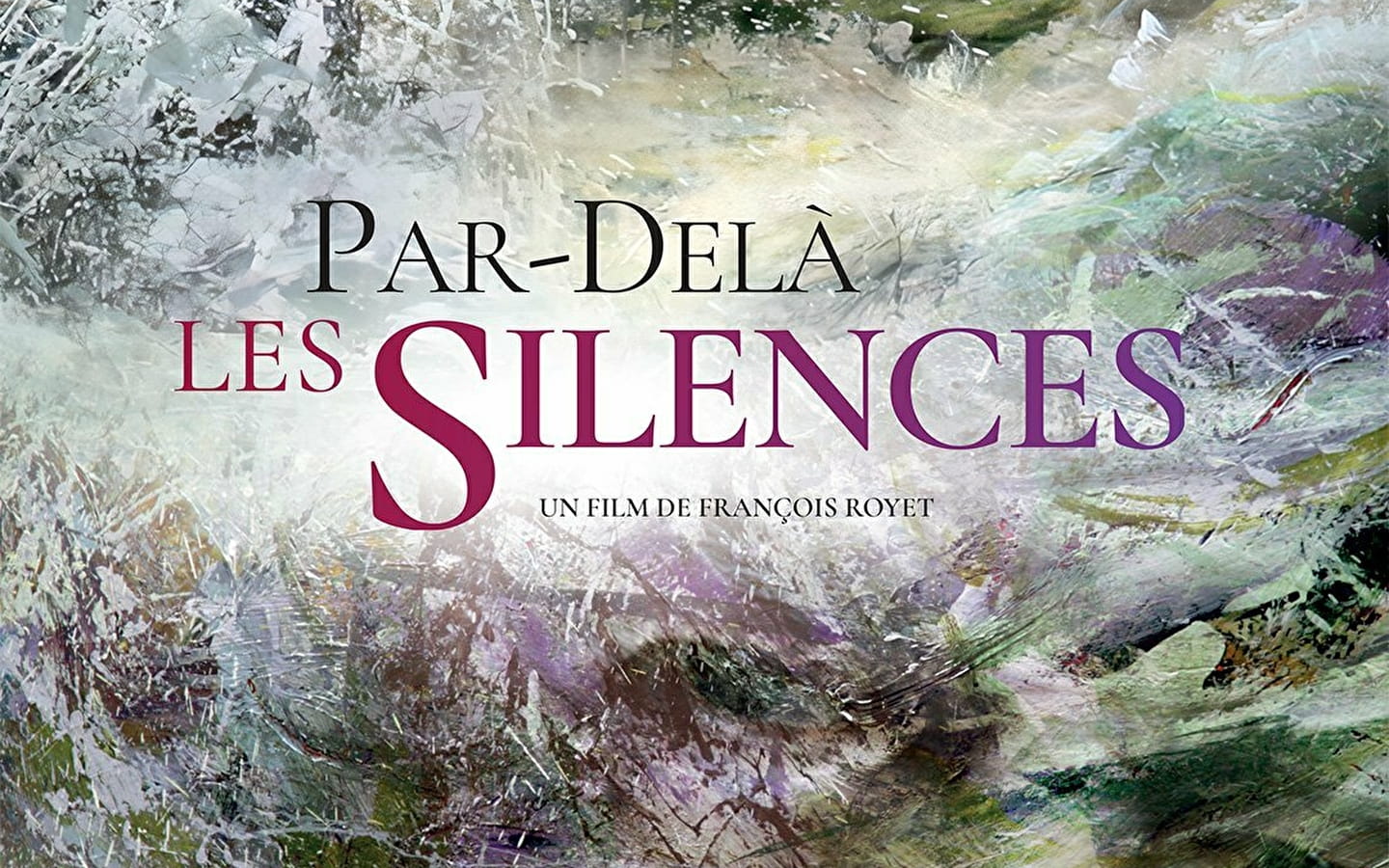 Projection 'Par-delà les silences' puis Conférence