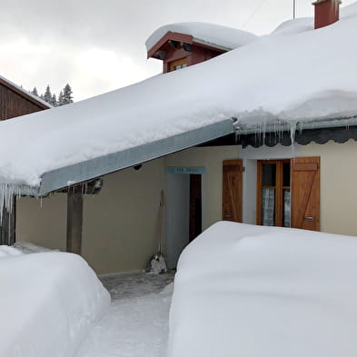 Appartement - Le Pré-Suisse