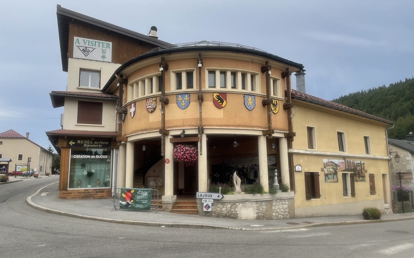 Journée du Patrimoine à Mijoux