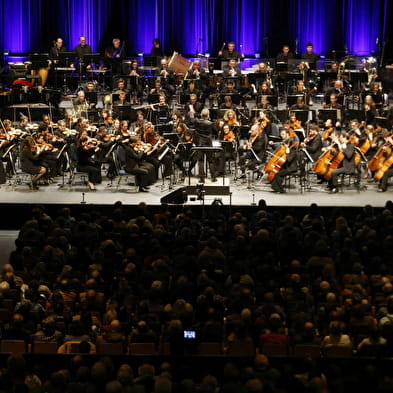 Concert du nouvel an : Les Rythmes de la Terre