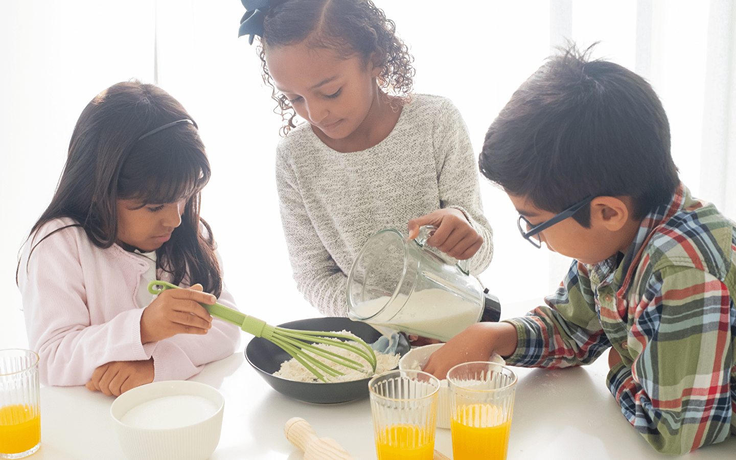 Atelier ALTEC (9-11 ans) - Cuisinons les sciences