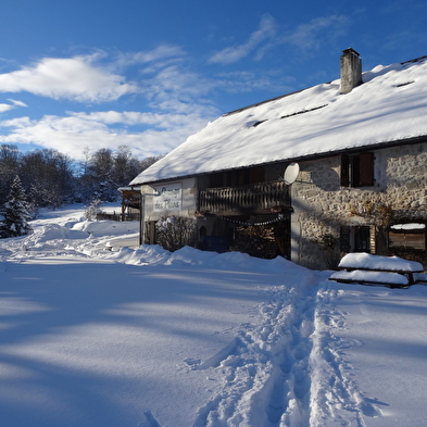 La Grange des Plans - gîte 2