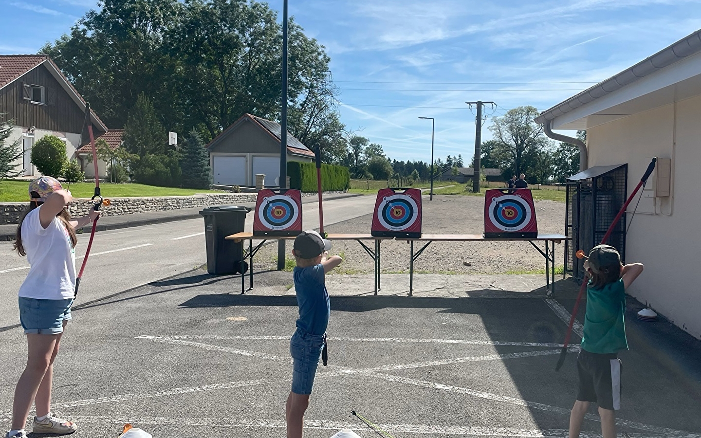 activité vacances sportives ados