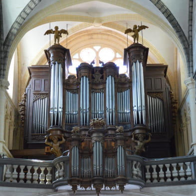 Collégiale Saint Anatoile