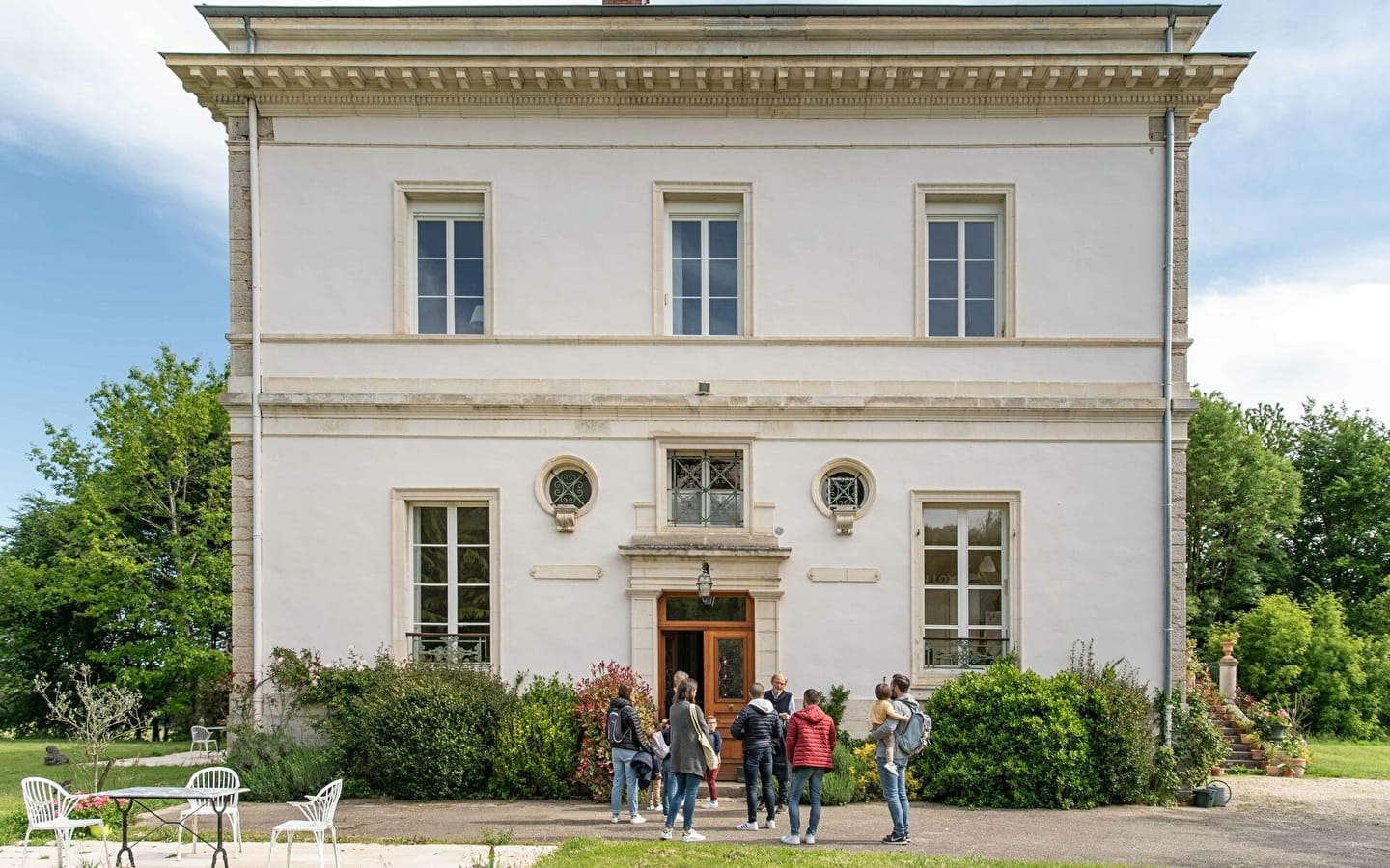 Flânerie autour des arts au Domaine de la Garde