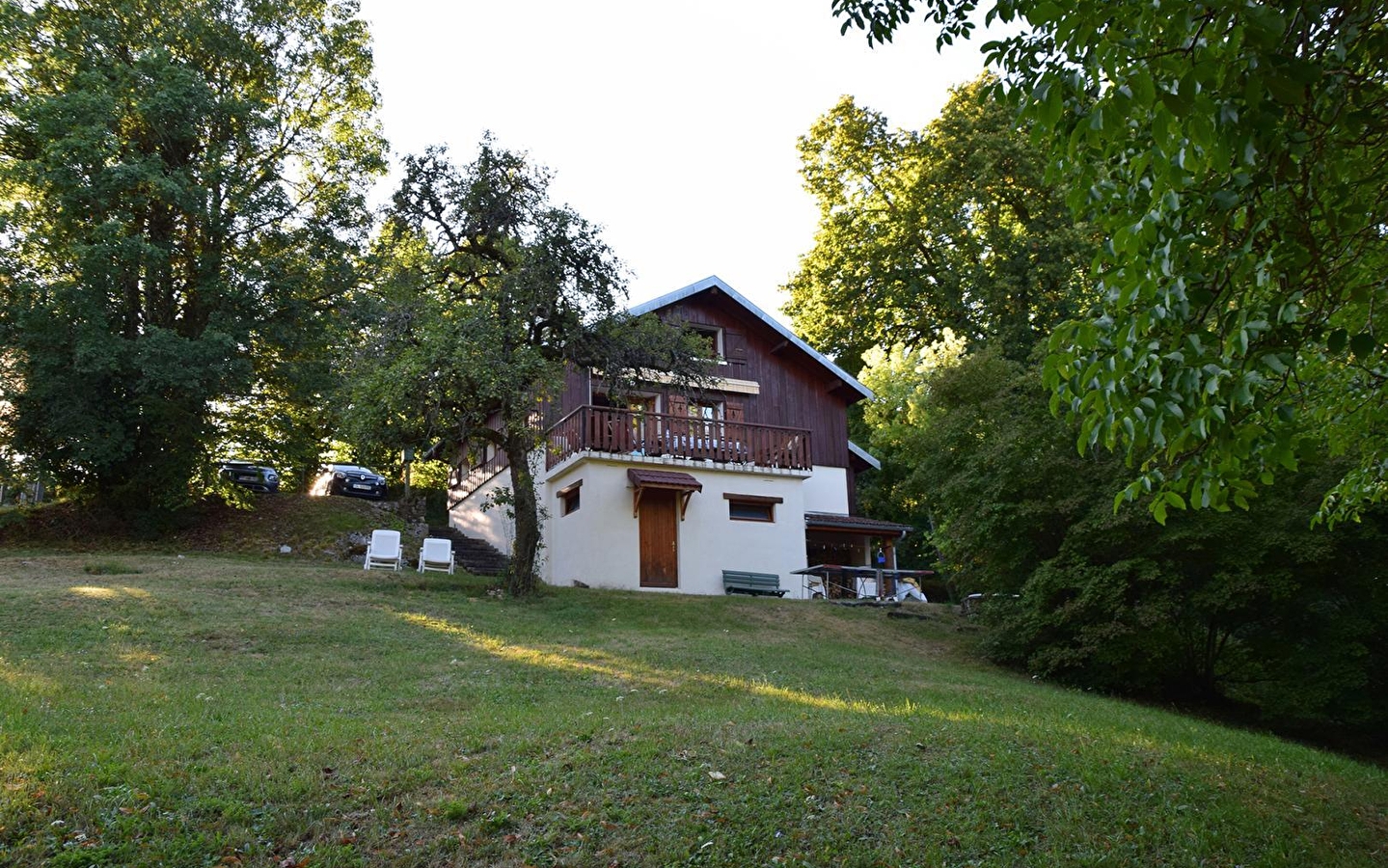 Gîte La Maison Cocotte