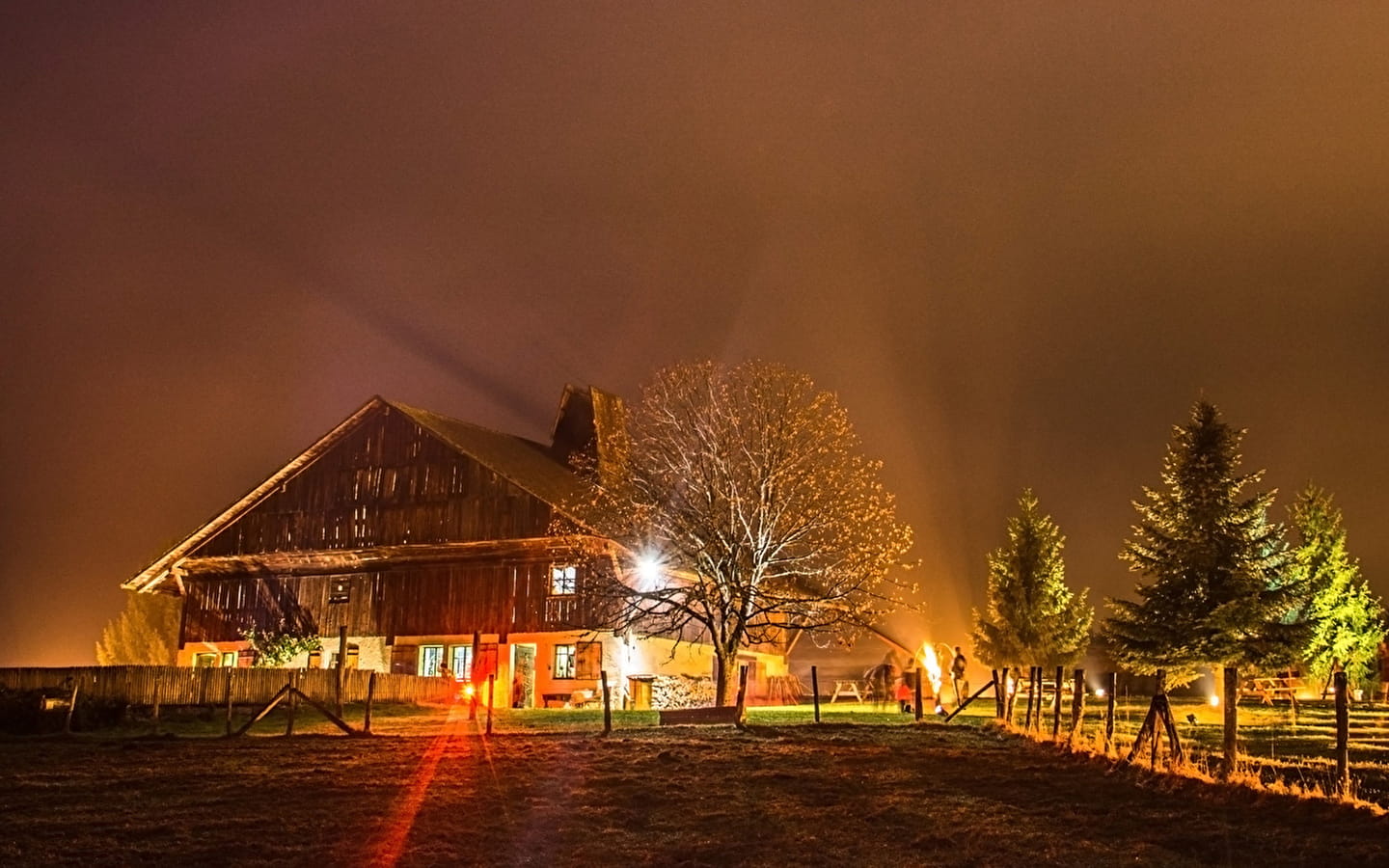 Marché de Noël au Musée des Maisons Comtoises