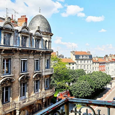 Au cœur de Bourg en Bresse