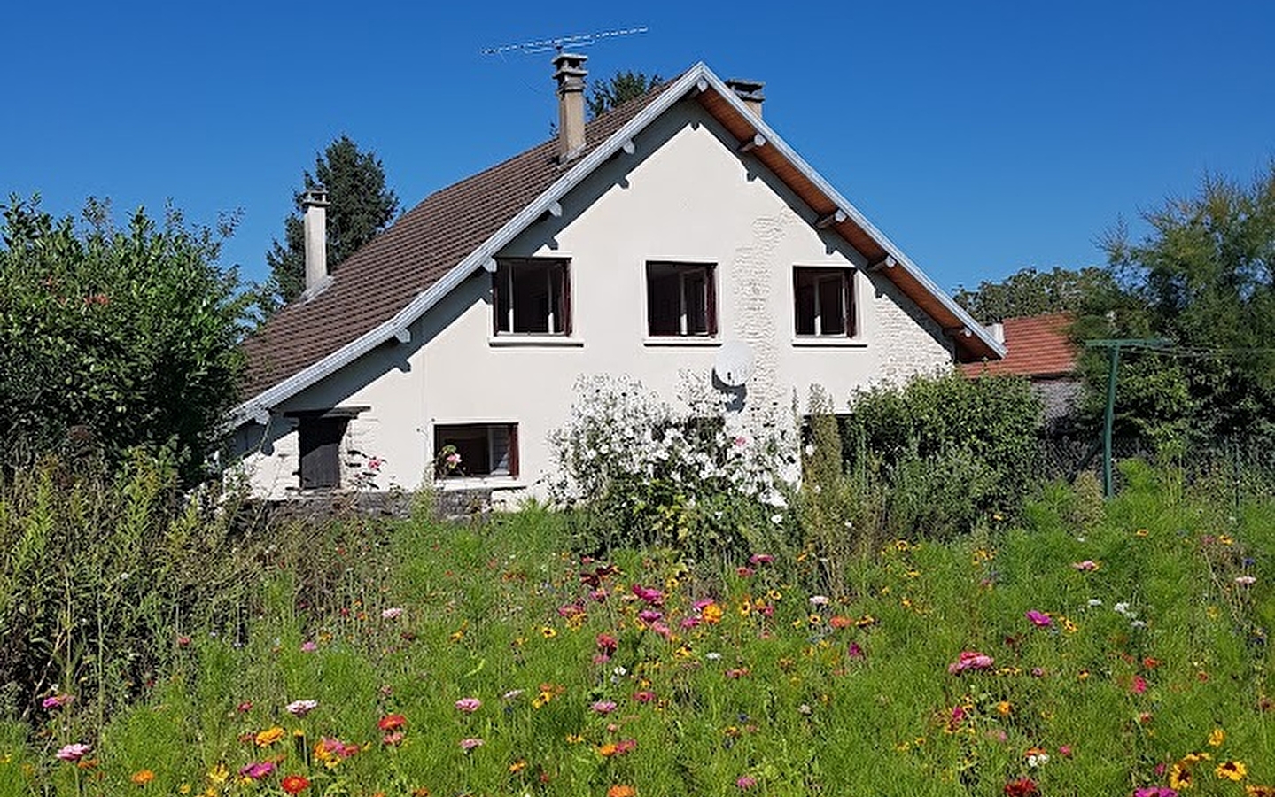 Le gîte de Fourg