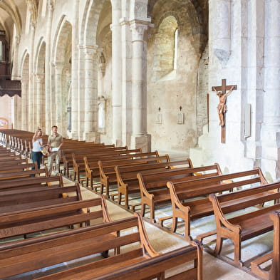 Abbatiale Saint-Michel