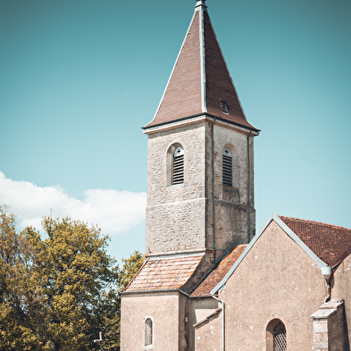 Église de Rosay