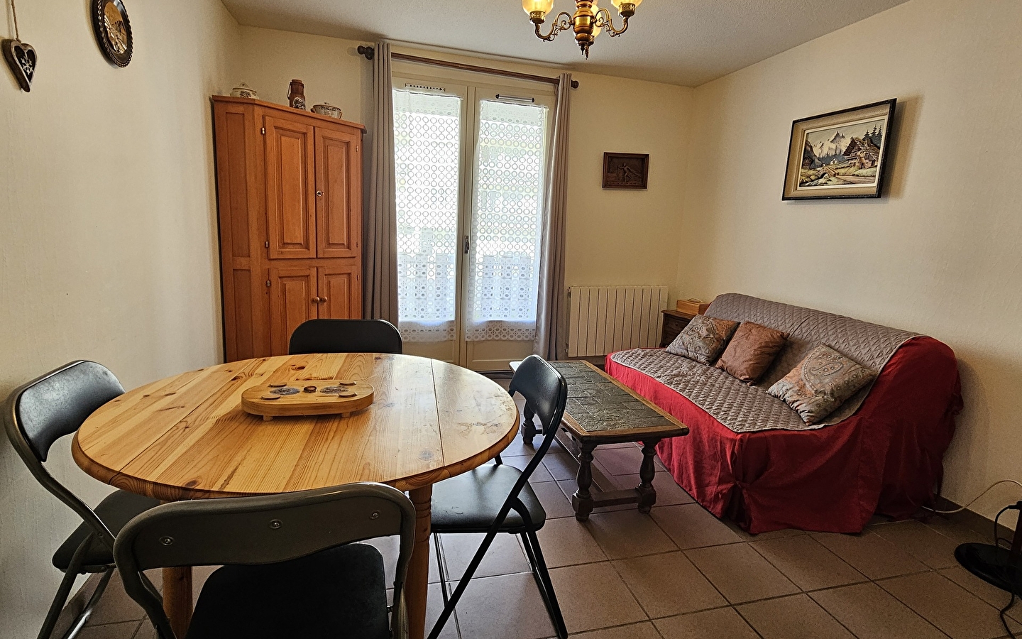 La Ferme Midol - Appartement en résidence - R401CLE00