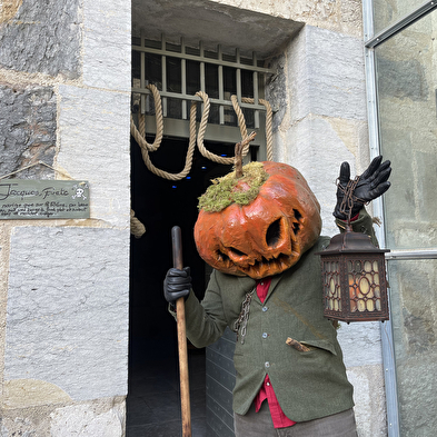 Halloween au Fort l'Écluse : première session. Complète