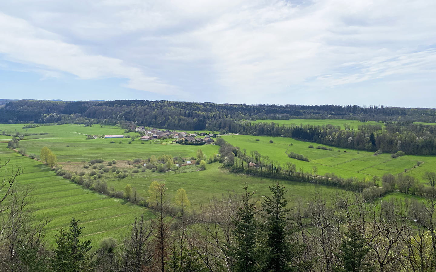 Belvédère des 3 Clochers