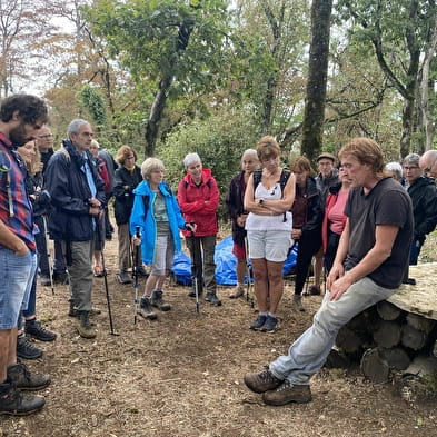 Journées Européennes du Patrimoine - Fouilles archéologiques au Mont Châtel