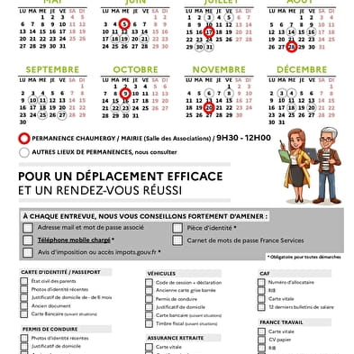 Itinérance de France Service