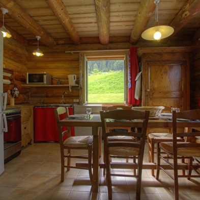 Chalet la Fuste