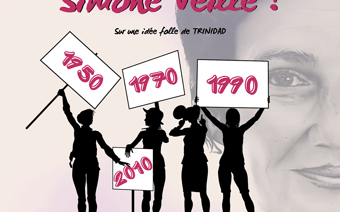 'Et pendant ce temps, Simone veille !'