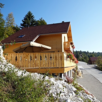 Chalet Emeraude