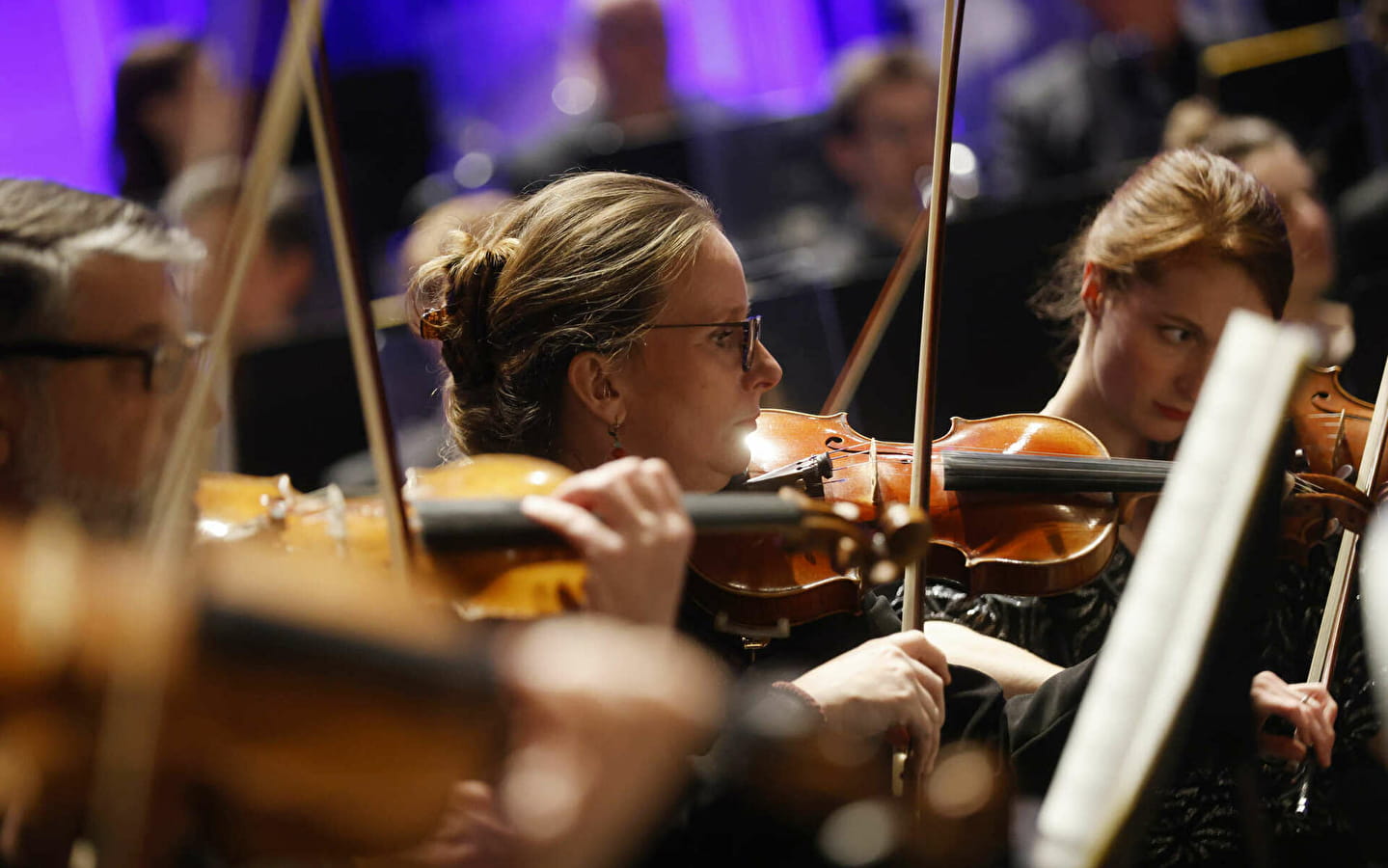 Concert du nouvel an : Les Rythmes de la Terre