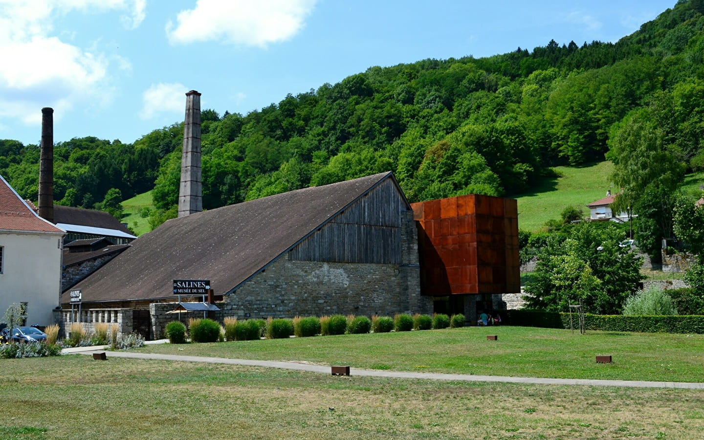 La route du sel