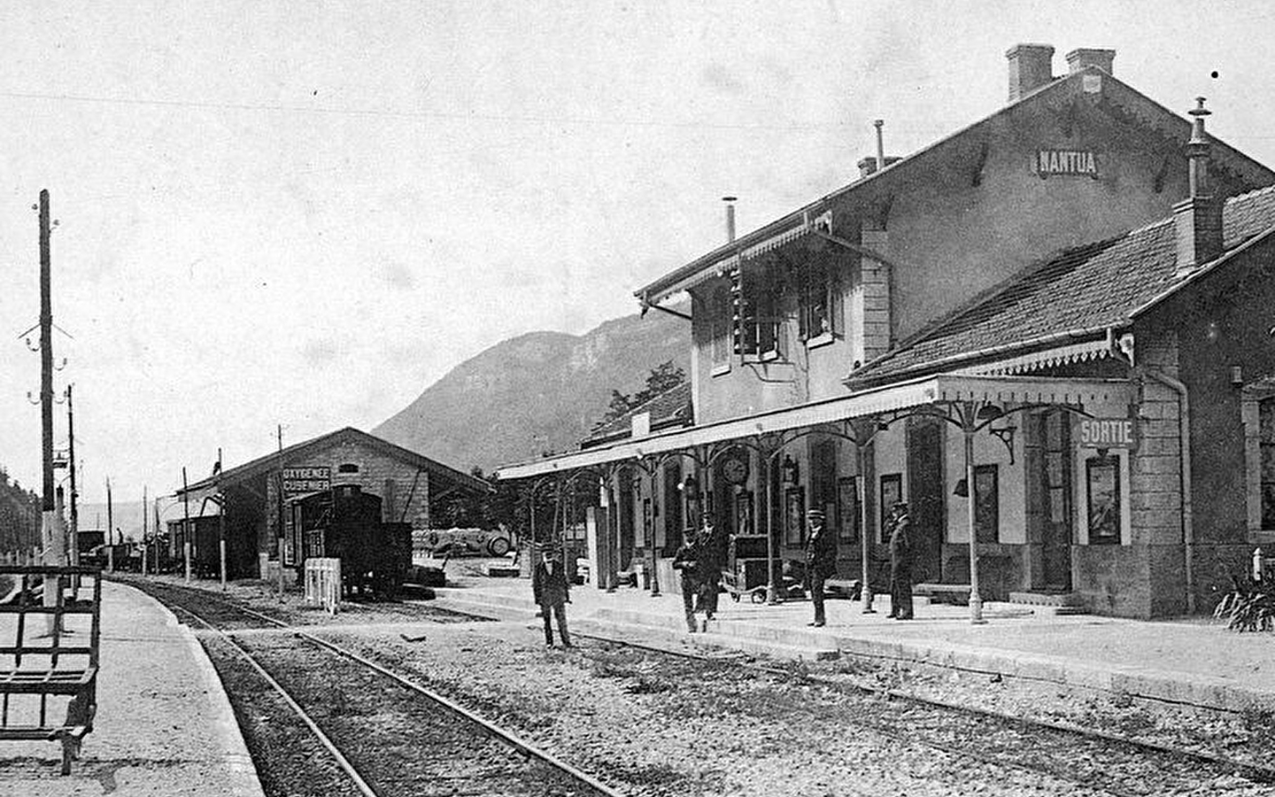 Exposition - Mémoires de la Deuxième Guerre Mondiale dans le Haut-Bugey