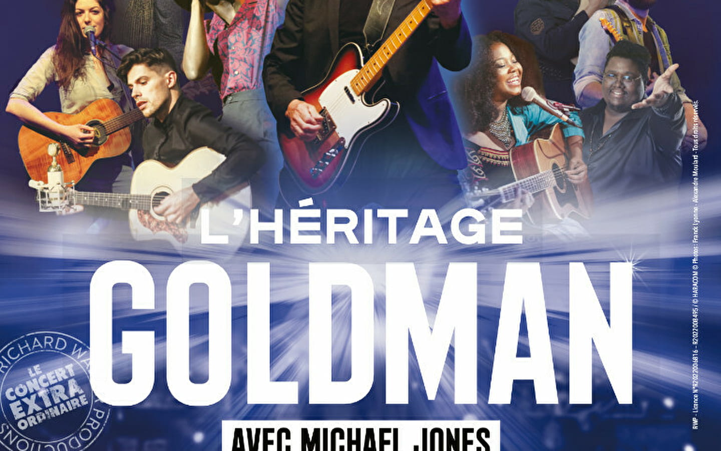 L'HERITAGE GOLDMAN