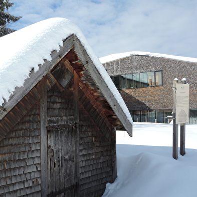 Maison du Parc du Haut-Jura