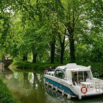 Canal du Rhône au Rhin